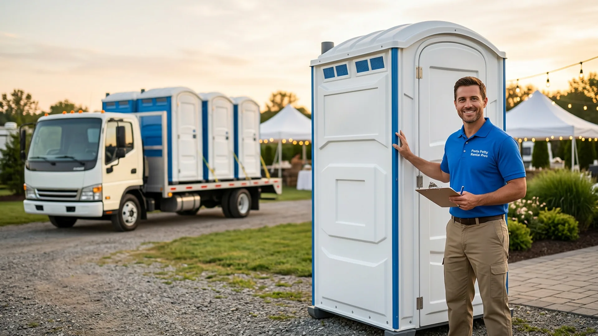 Trusted Porta Potty Rental Arab, AL Near Me